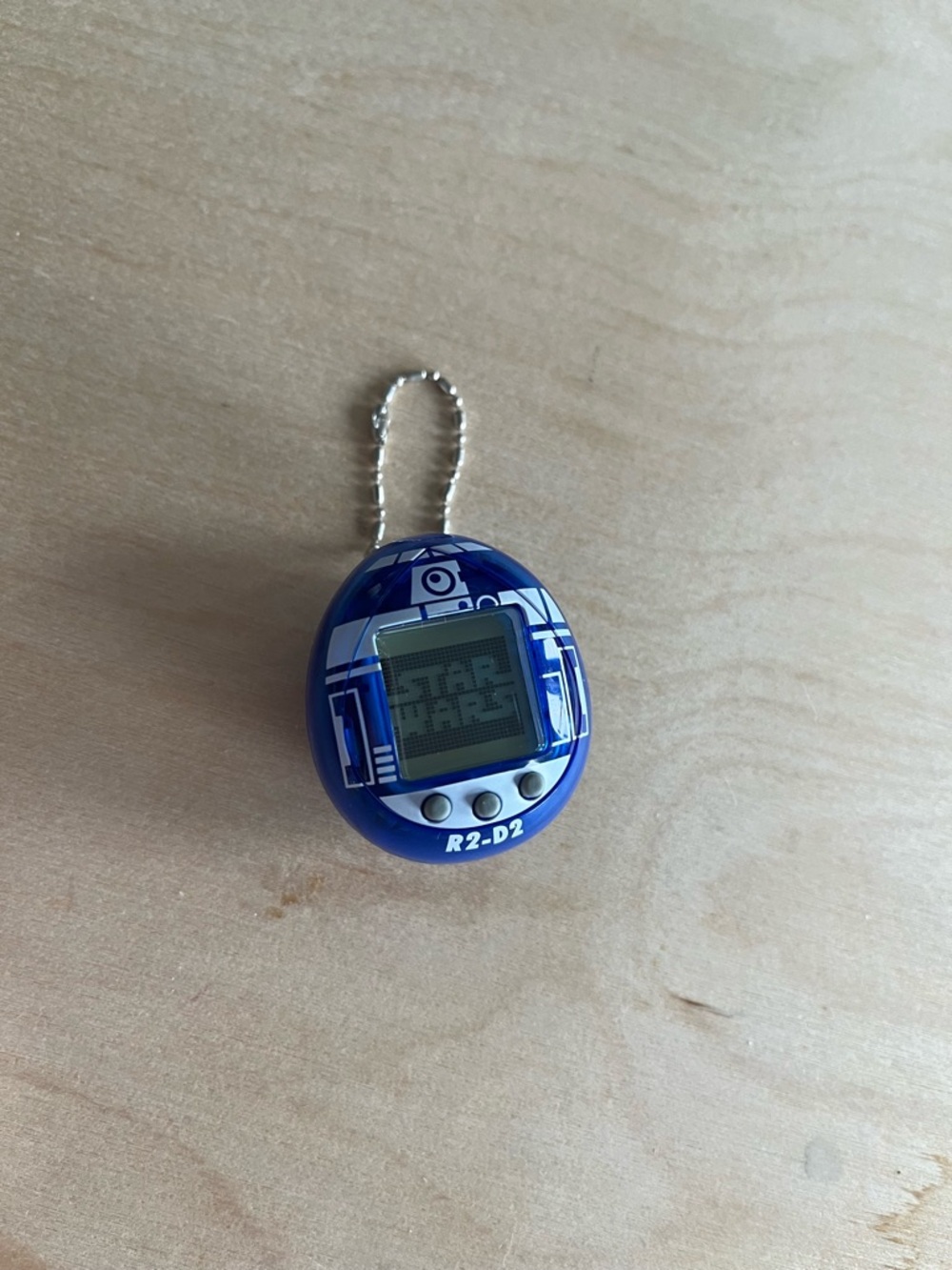 R2-D2 Star Wars Tamagotchi Nano